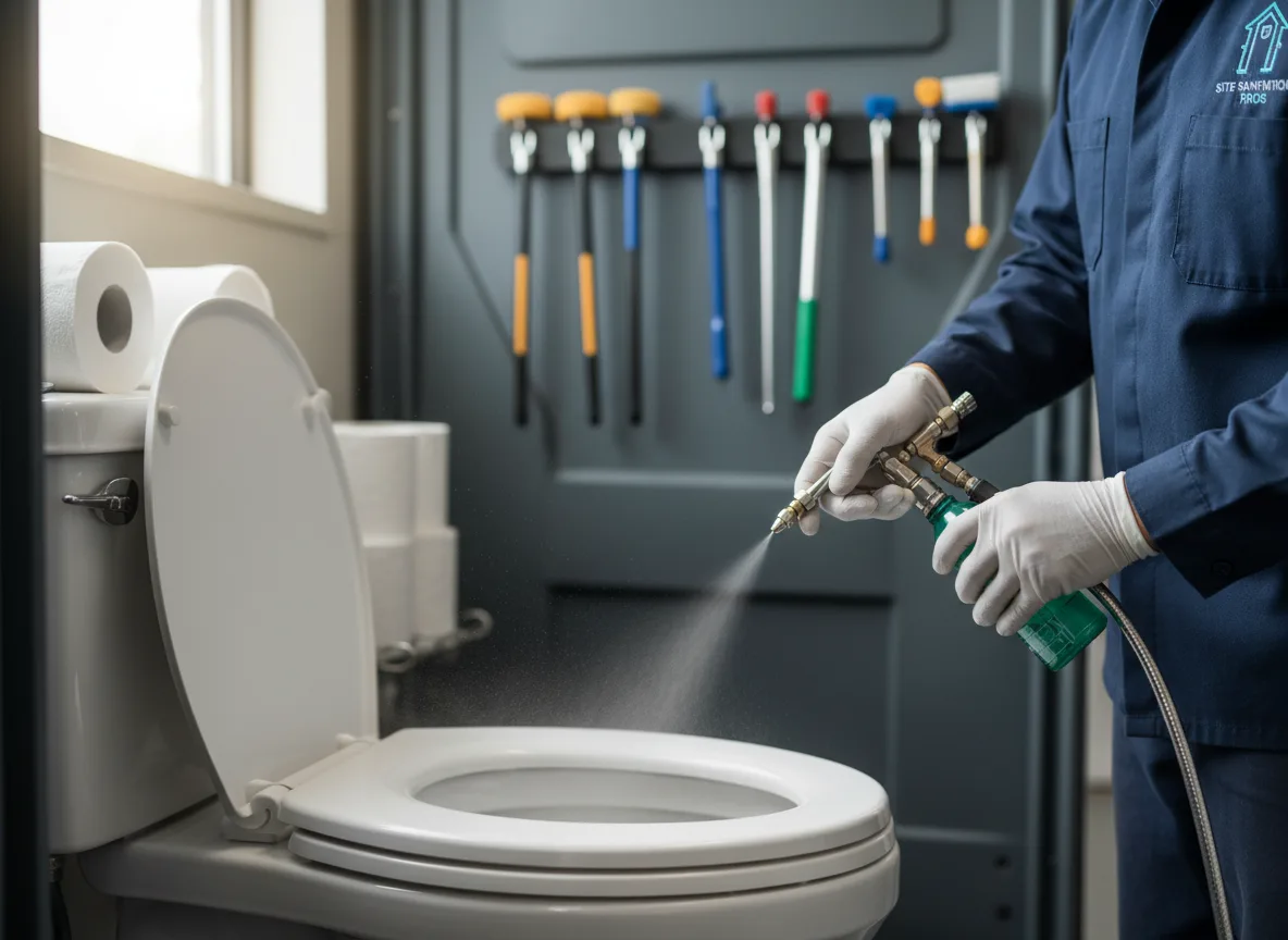 Why choose Construction Site Porta Potty Rental in Tonopah, NV